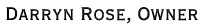 Darryn Rose